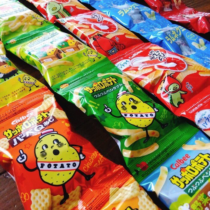 【節約】節約マニアが厳選！ダイソーで買えるコスパ良しの4連お菓子5選