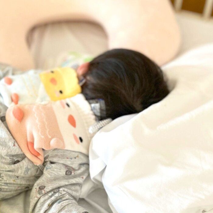 １歳児の入院生活で片づけスキルが鍛えられた話