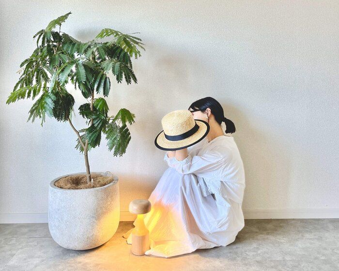 【自己紹介】シンプルライフで人生楽しくなった！シンプリストのエバです。