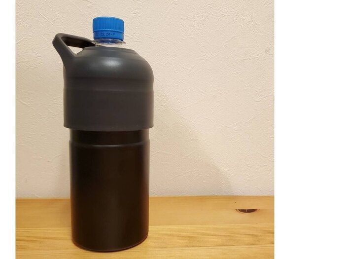 〈CAINZ〉買ってみました！人気の保冷ボトル