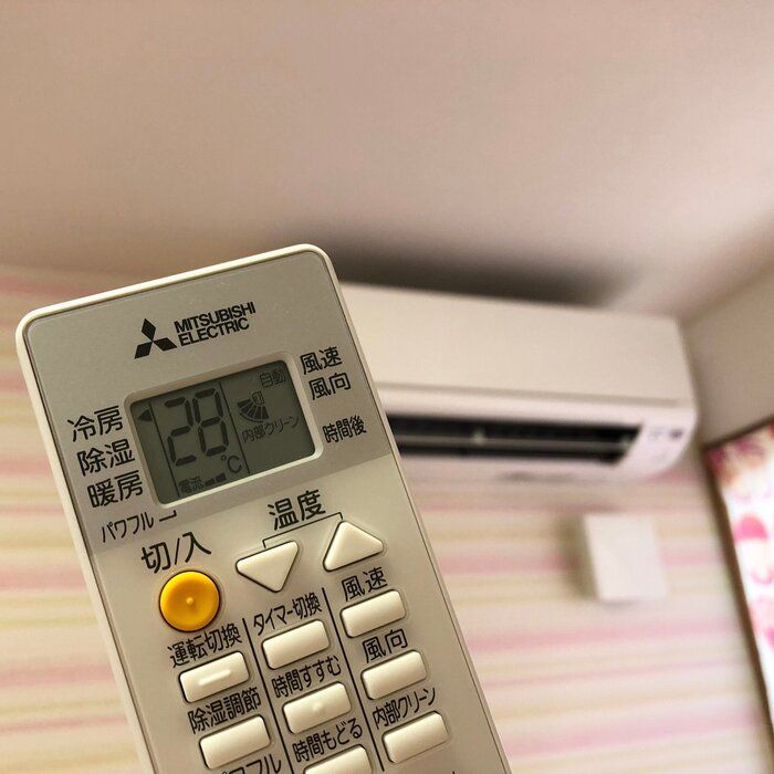 エアコンの電気代節約のために実践した３つのこと