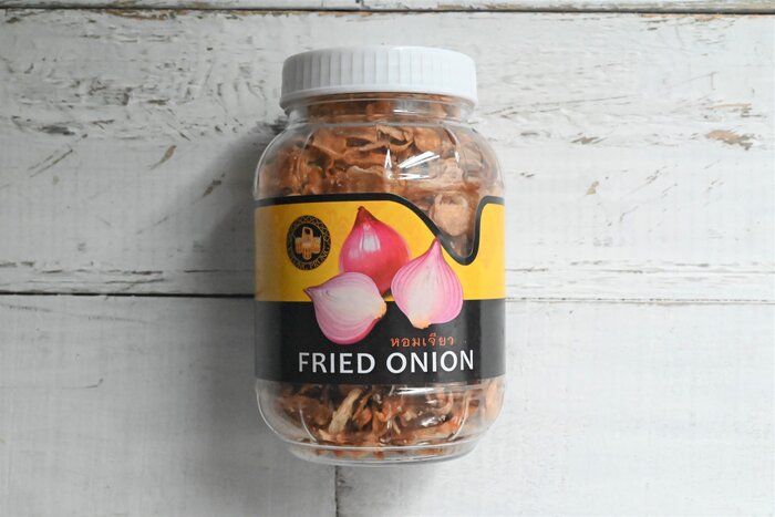 【カルディ】フライドオニオンがおいしくて時短も叶う！メインからスープまで！簡単レシピ3選