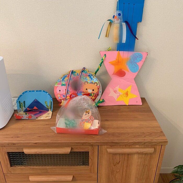 子どもの思い出作品どうしてる？片づけのプロは3つの○○で解決！