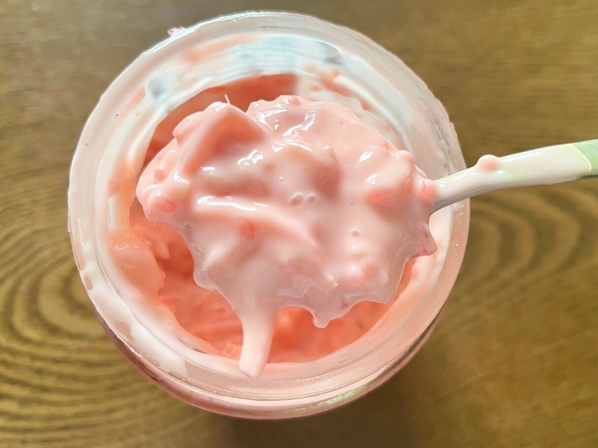 【ドン・キホーテ】意外と合っててクセになる！赤いタルタルの正体は何？