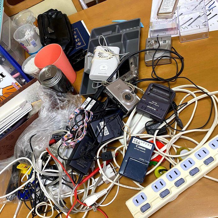 片付け苦手さんは試してほしい！迷いなく捨てられる即捨てアイテム１０選