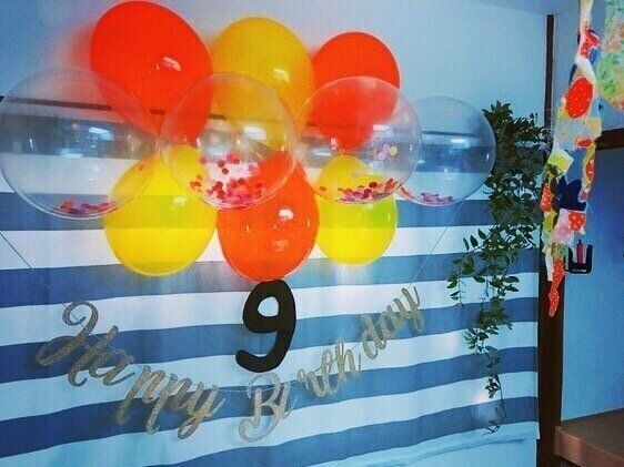 クオリティに脱帽！パーティデコは【ダイソー】で揃えるのが鉄則