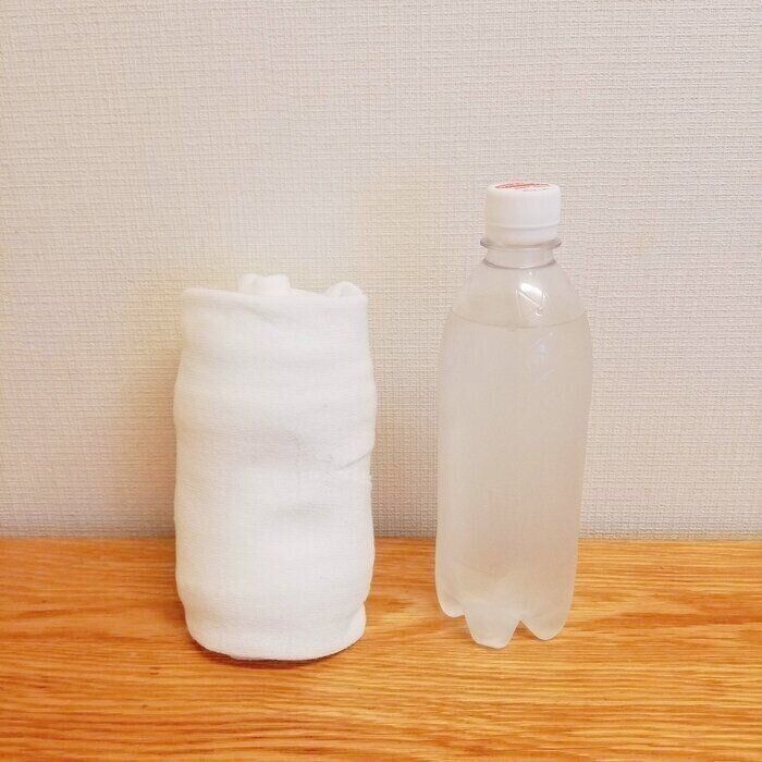 【日焼け対策】コンパクトすぎる無印良品の手通しケープストールが手放せない！