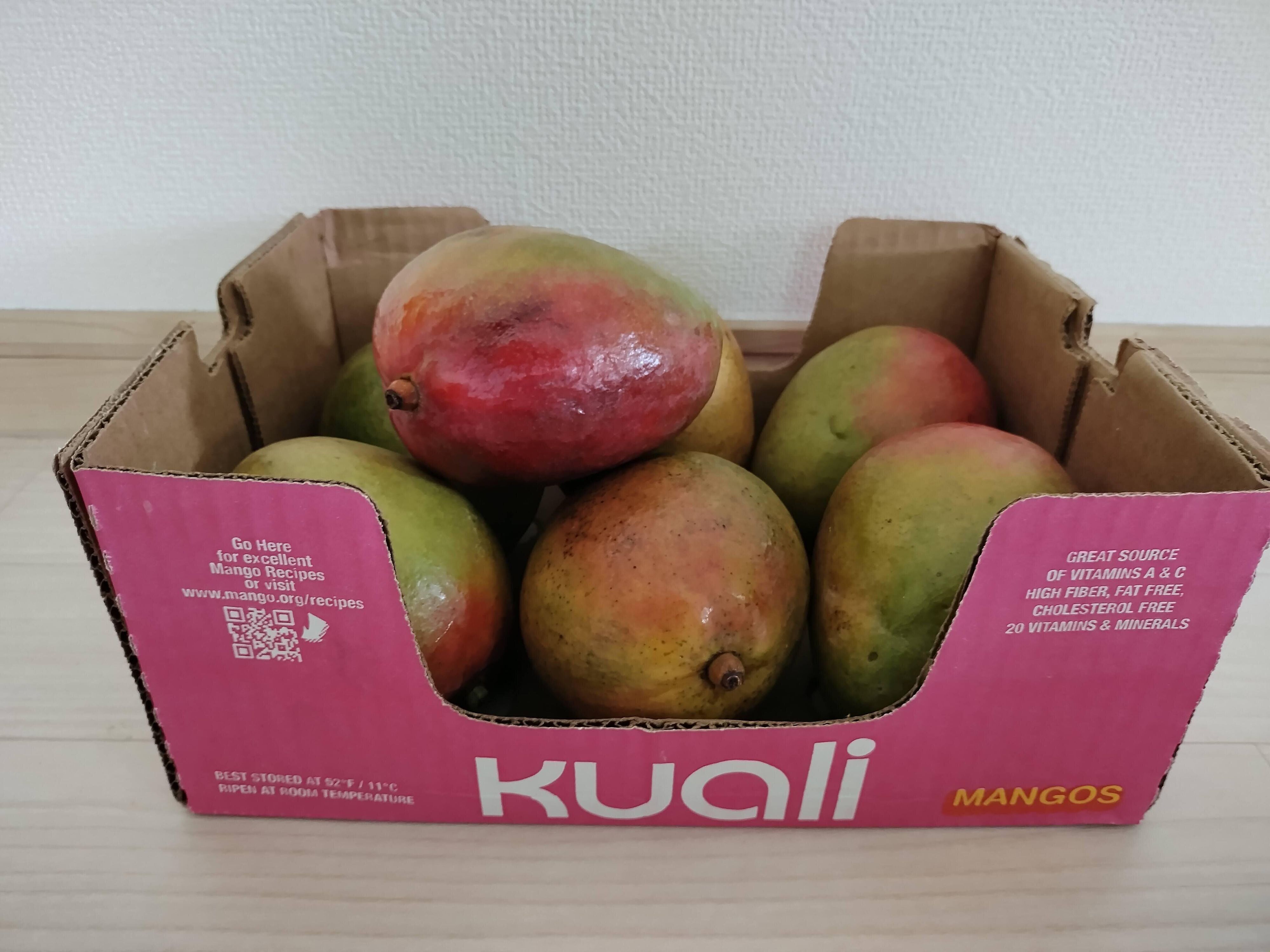 ジューシーで甘い！【コストコ】に10年通う私がよく買うフルーツ2選！