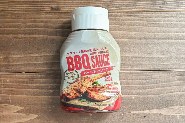 【業務スーパー】ファーストフード店の味！「バーベキューソース」＆おすすめアレンジレシピ2選