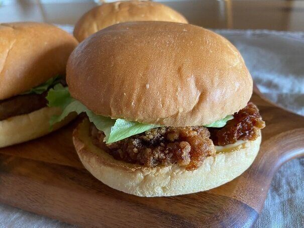 【コストコ】BIGなバーガーバンズでおうちハンバーガーを楽しもう！