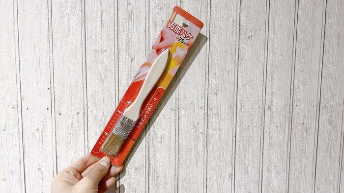 100均の刷毛で意外なあの場所をお掃除！！