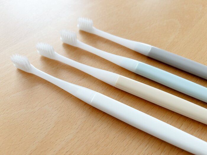【無印良品】毎月の小さな面倒を取り除いてくれた！ヘッドが交換できる歯ブラシ