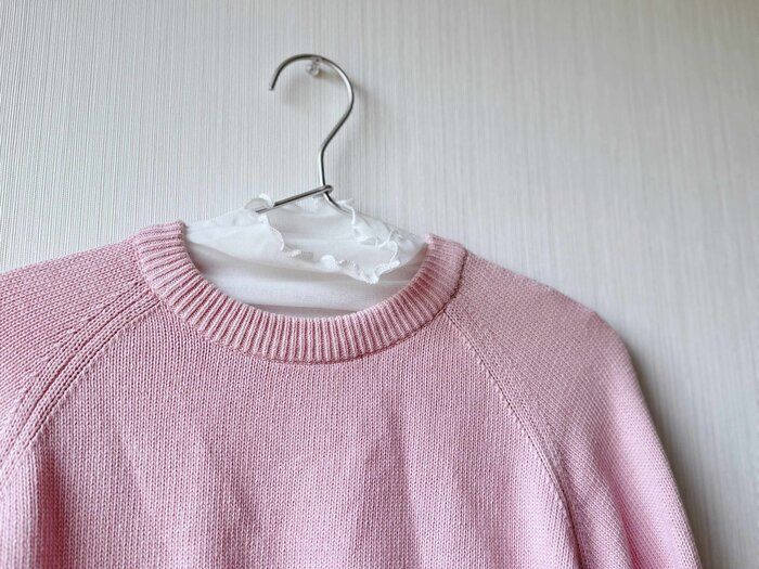 1シーズン15着で着回すシンプリストが春先に取り入れた万能アイテム