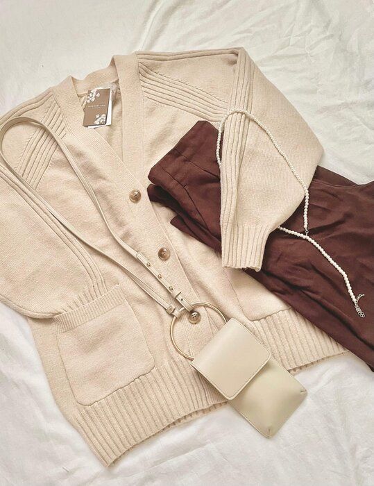 【しまむら terawear emu】今から使える可愛すぎカーディガン