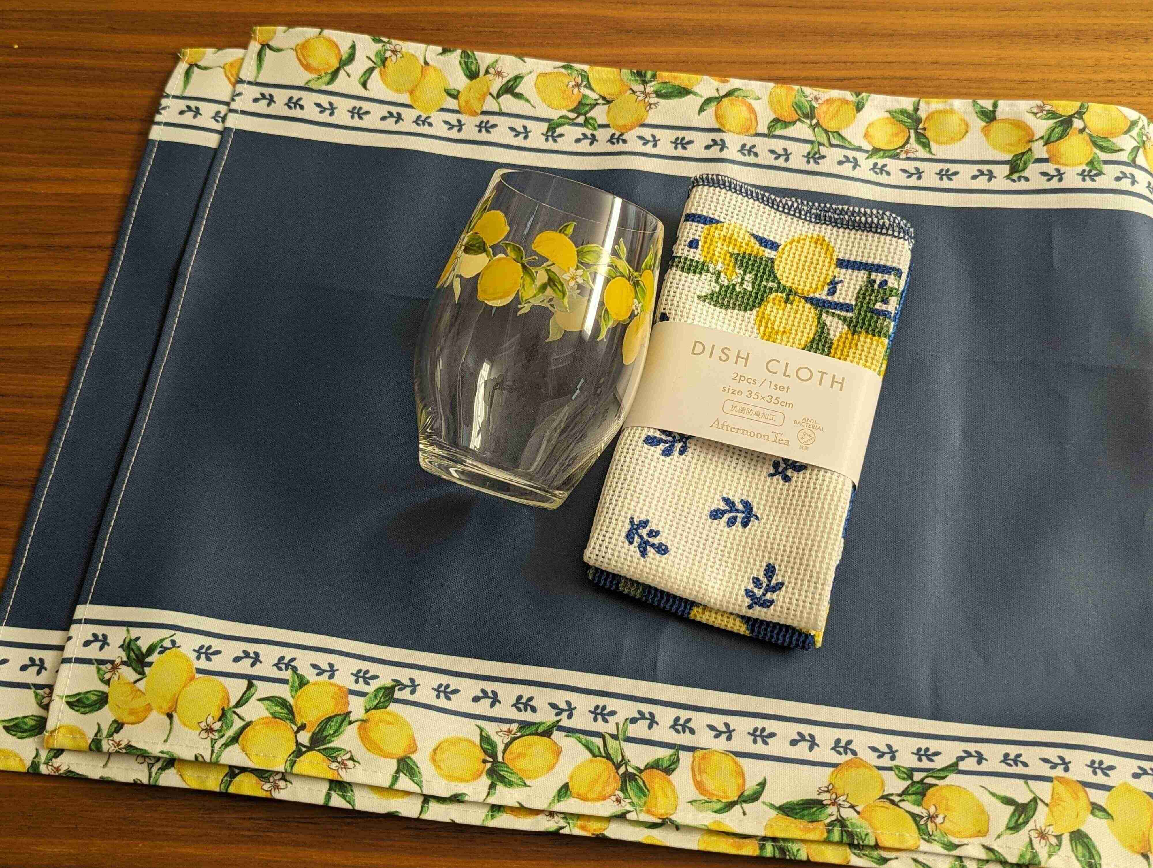 アフタヌーンティーリビングで夏を買いました