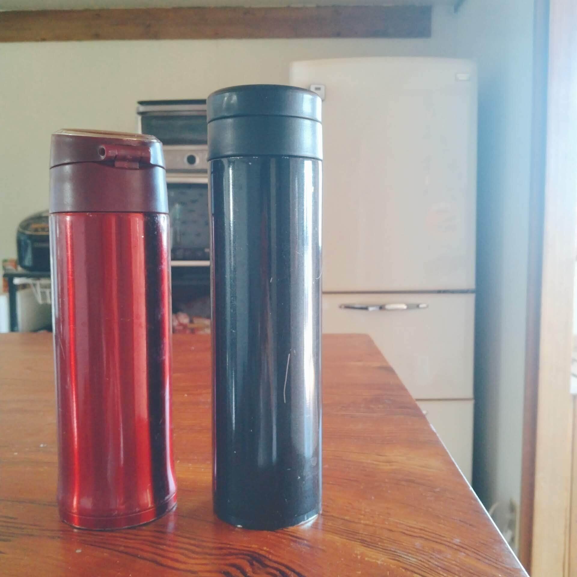 【節約】冬の小さな貯めグセ｢水筒のお湯｣が最高の節約アイテムに！