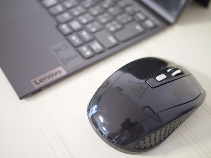 【ダイソー】え…本当にこのお値段で大丈夫ですか？Bluetoothマウスがまさかの500円！