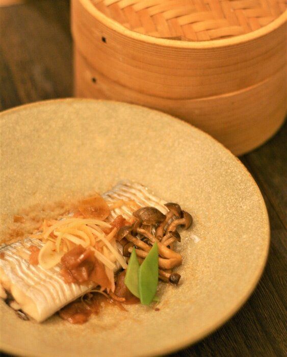 【わかりやすい動画付き魚レシピ】５分で出来る！太刀魚としめじの梅蒸し