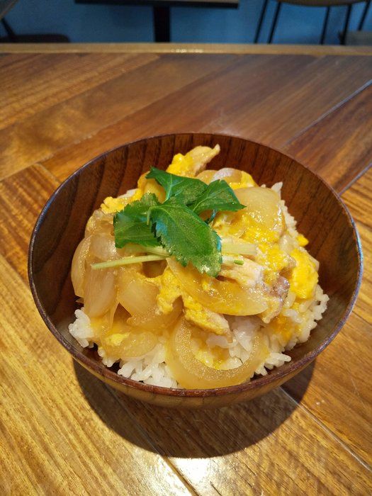 こんな時だからタンパク質を取ろう！簡単親子丼♪