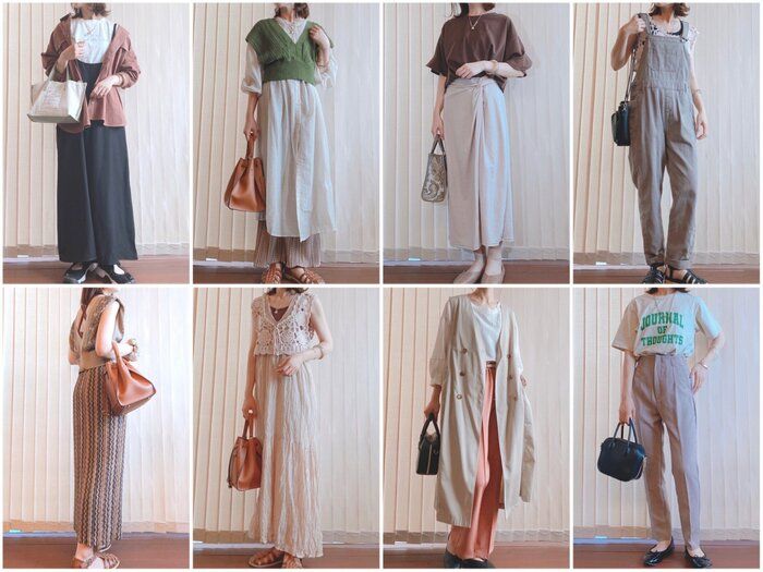 【自己紹介】プチプラでつくるトレンド高見えコーデを提案！collinです