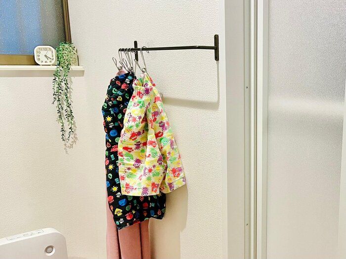 ズボラさん必見【すぐに洗わない服どうしてる？】3つの「かける」でお悩み解決！