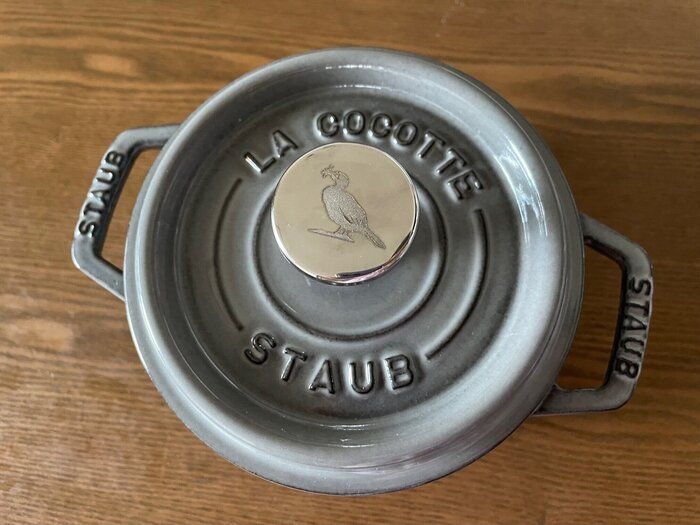 【ふるさと納税】10か月待ったかいあり！限定ストウブが素敵すぎる