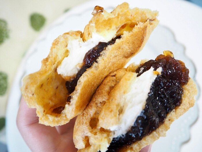 【シャトレーゼ】シュークリームの中に珈琲！？新作ダブルシュークリームが喫茶店の味