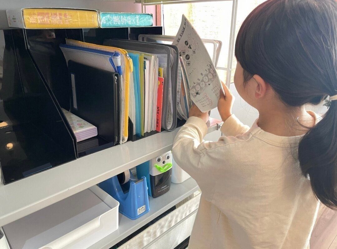 「片づけなさい！」が激減する!部屋作りにたいせつなポイント3つ