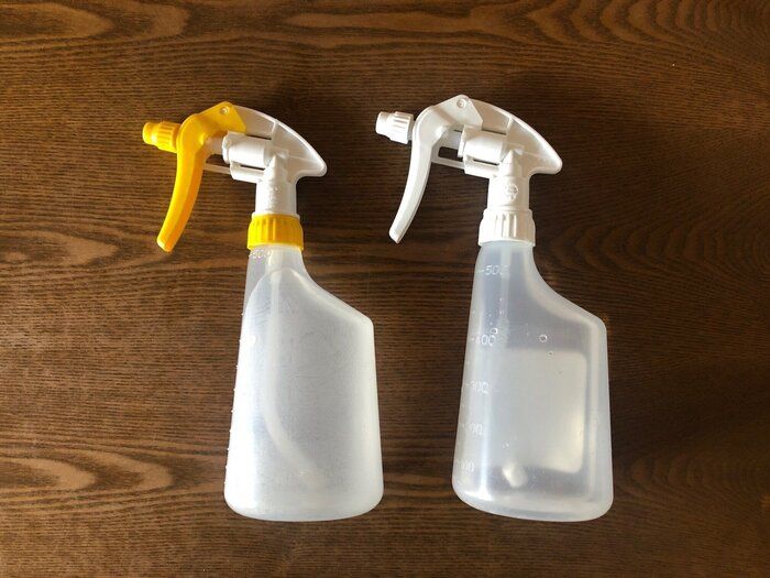 騙されたと思って一度使ってみて！元家政婦の激推しスプレーボトル！