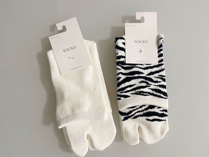 【3COINS】1足330円！意外と見逃されている？ファッションアイテムが安カワです！