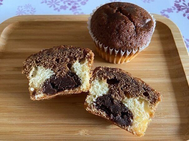 【カルディ】本格生チョコ入りの贅沢な珈琲ケーキ♪