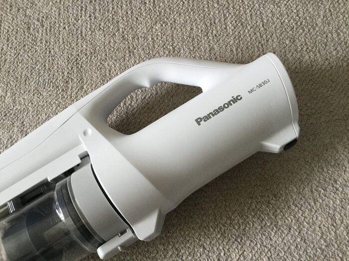 目新しいものではないけれど・・おすすめ家電　コードレス掃除機