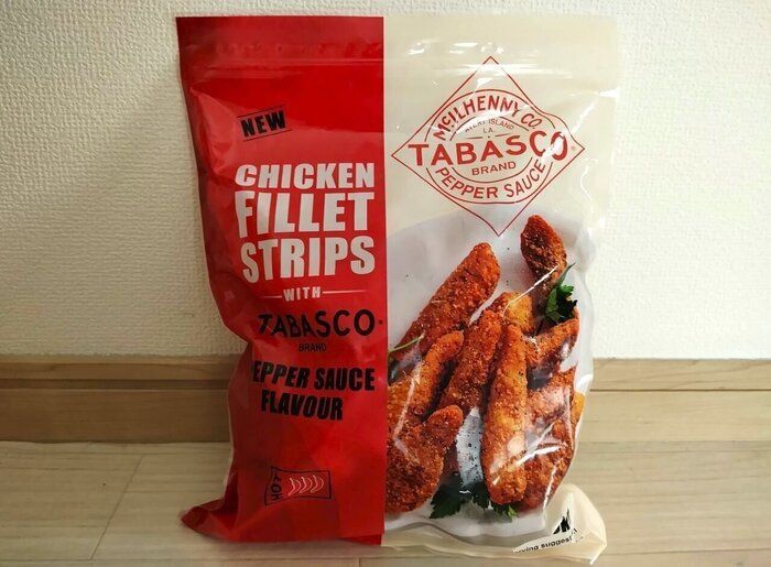 タバスコ×チキン！【コストコ】で買える「TABASCO チキンスティック」が旨辛でハマる！