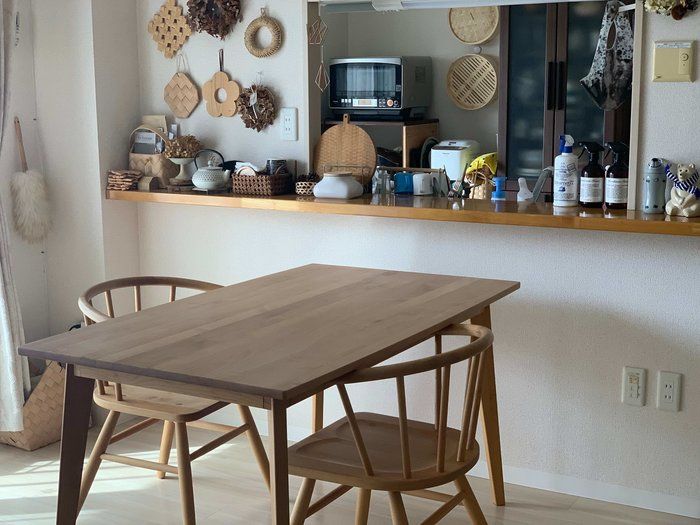 リビングをすっきり見せるたったひとつの決まり事