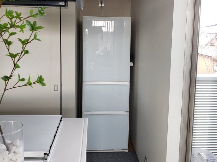 空間を無駄にできない我が家の小さな冷蔵庫の収納術