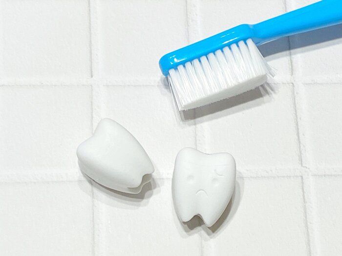 甘い物は歯に悪い⁉3つの工夫で虫歯リスクは下げれた！