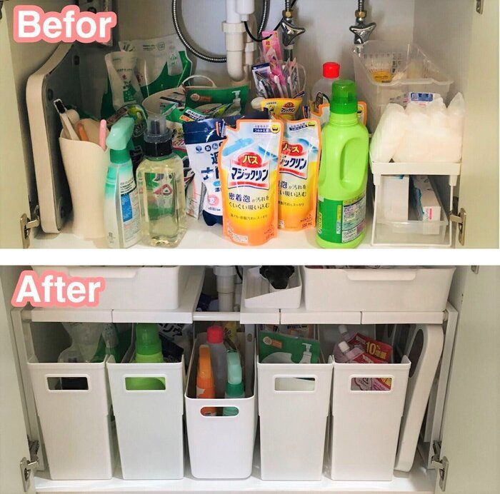 子3人ワーママおすすめ【ニトリ伸縮フリーラック】で収納の悩みが消えた