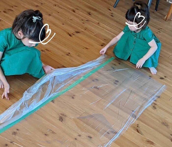 【子育て世代】身近なお店で買える！「マスカー」のじゃない使い方