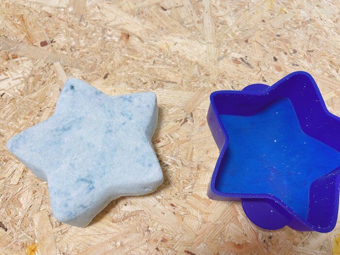 入浴剤ってカンタンに作れるの？！100均の材料でオリジナル入浴剤を作ってみました