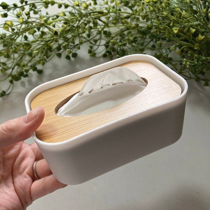 溜まりがちなポケットティッシュを有効活用しよう！