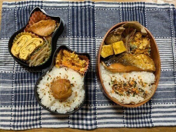 【お弁当】お弁当日記１