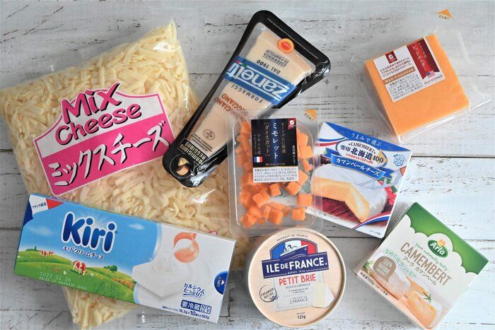 【OKストア】圧倒的にチーズが安い！チーズソムリエがOKストアで爆買いするチーズ4選