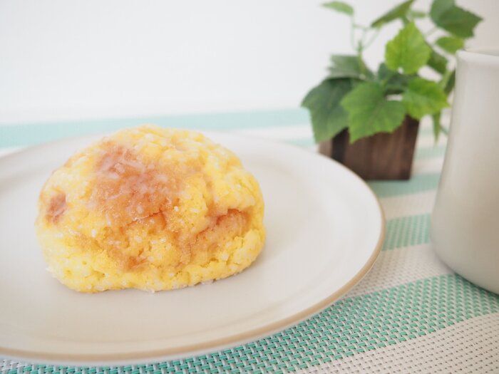 【ミニストップ】八天堂本気のめろんぱんカスタードクリームにメロンパンの概念を覆された