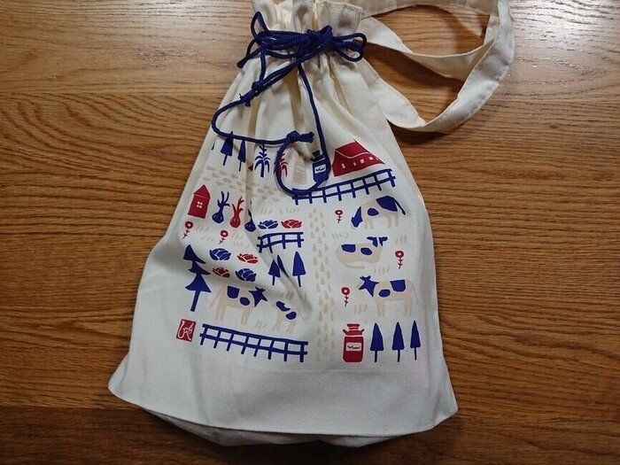 【ＫＡＬＤＩ】限定バッグを買いました