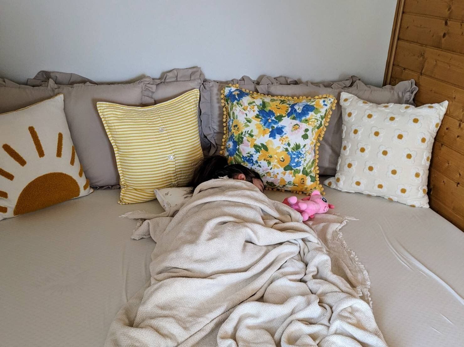 【育児×仕事】“また今月もお熱!?“2児ワーママが実践！子どもの体調不良対策3選