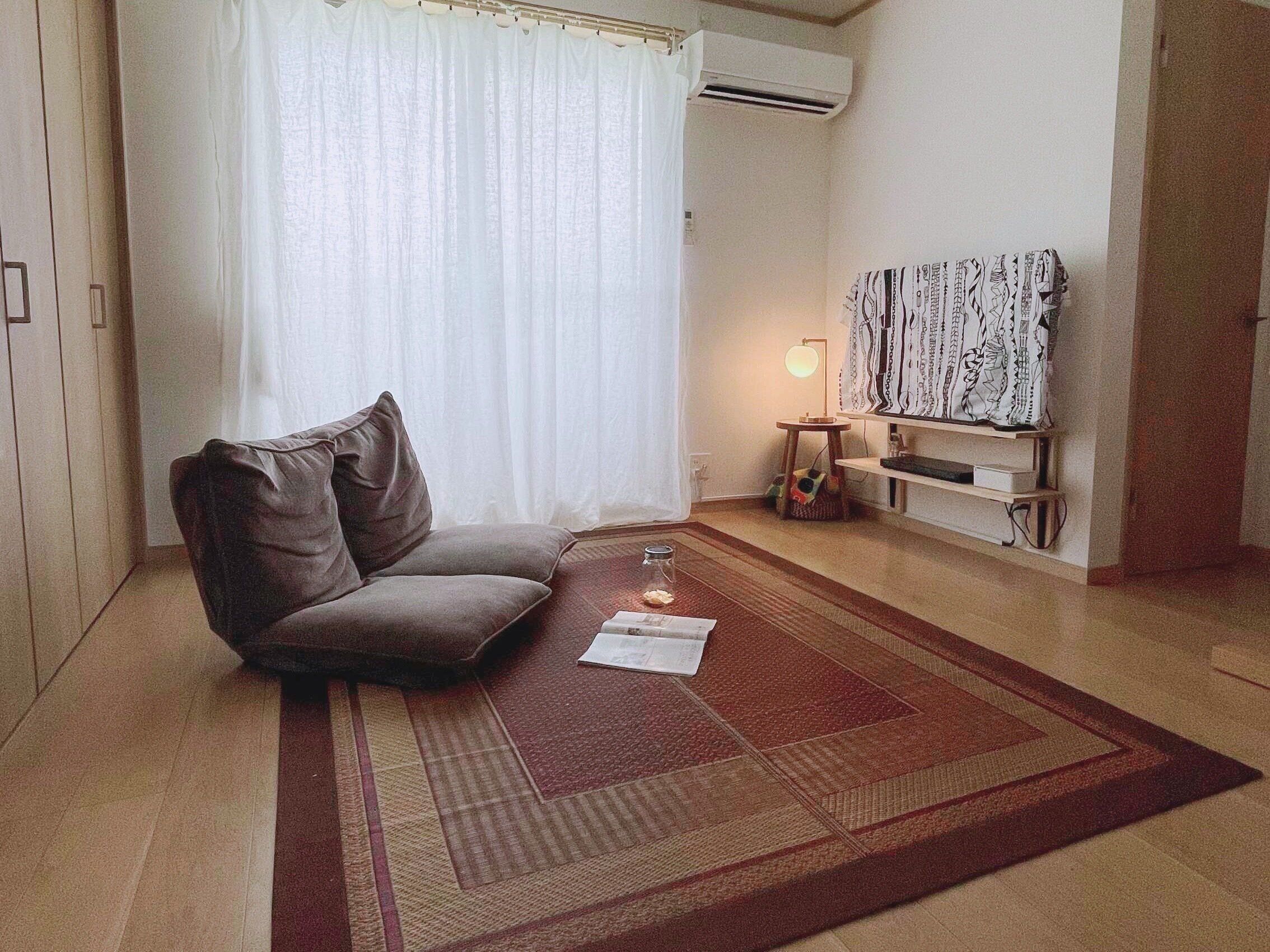 【シンプルライフ】できることからやればいい！今よりおうちが10倍好きになる方法5選