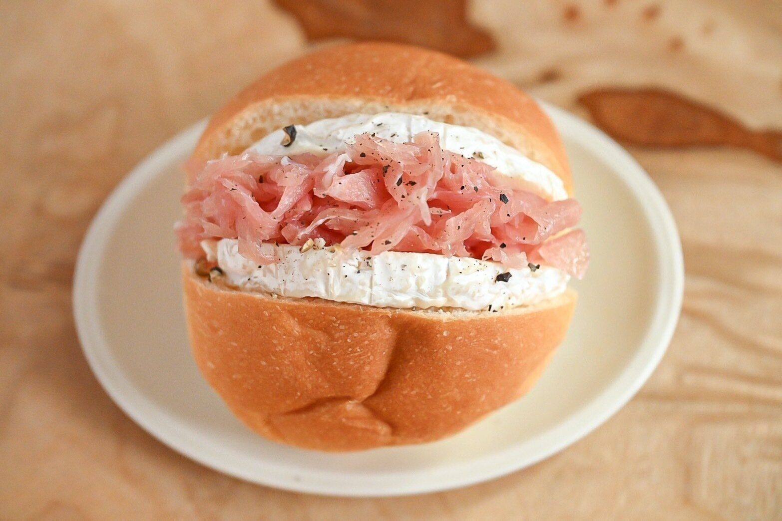 【成城石井】国産小麦が香る♪マスカルポーネのバターロールは幸せの味♪＆簡単アレンジレシピ2選