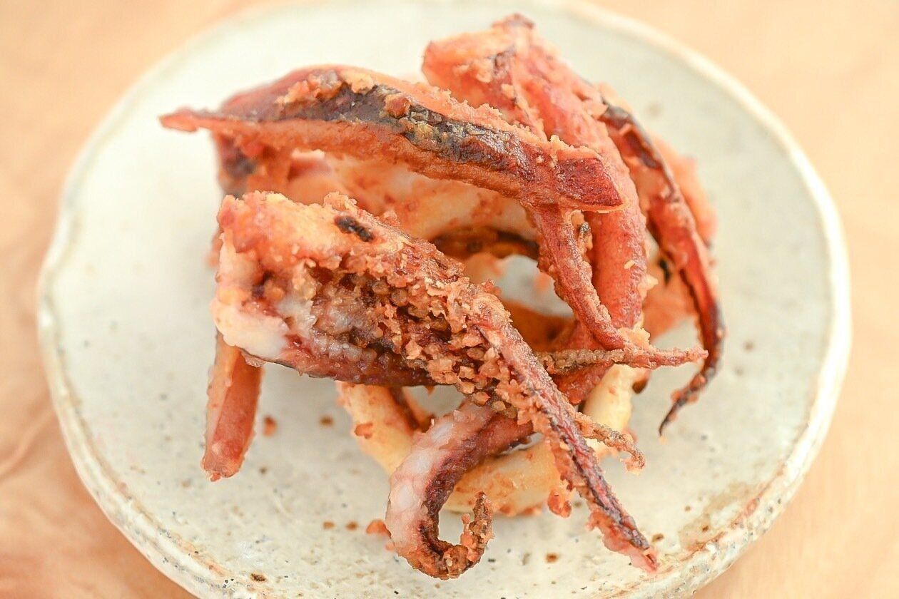 魚介足りてる？「いか」なら骨なし！炒めて・煮て・揚げて♪「いか」が主役の絶品レシピ3選