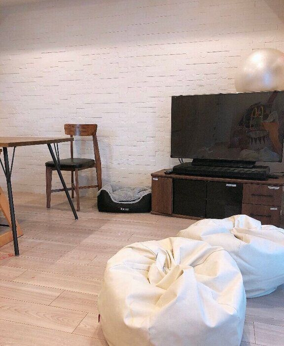 片付けプロ宅が入居4年にしてリビングに増やしたモノ