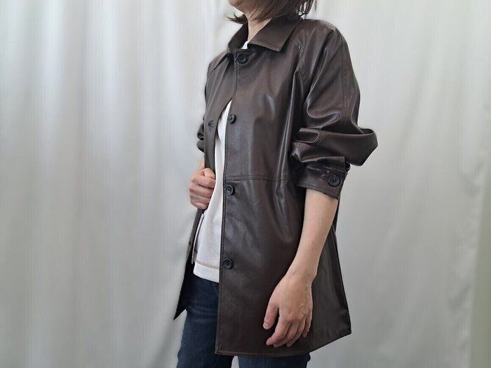 プチプラなのに高見え！ワークマンのフェイクレザージャケットが大人気